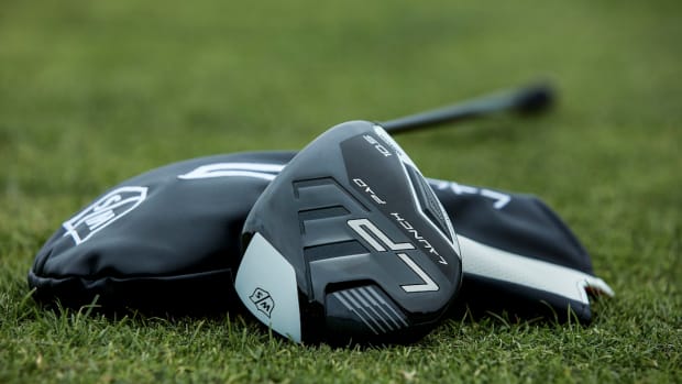 Wilson Golf Launch Pad